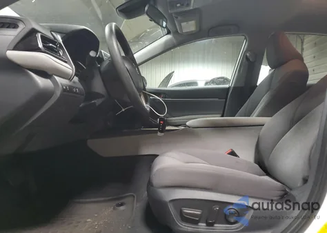 2023 Toyota Camry Le from USA, damaged, VIN 4T1C31AK9PU612335